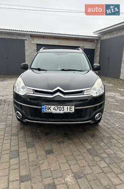 Внедорожник / Кроссовер Citroen C-Crosser 2011 в Березному