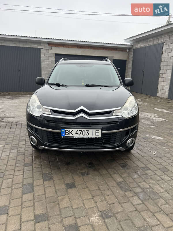 Citroen C-Crosser 2011 Citroen C-Crosser 2011