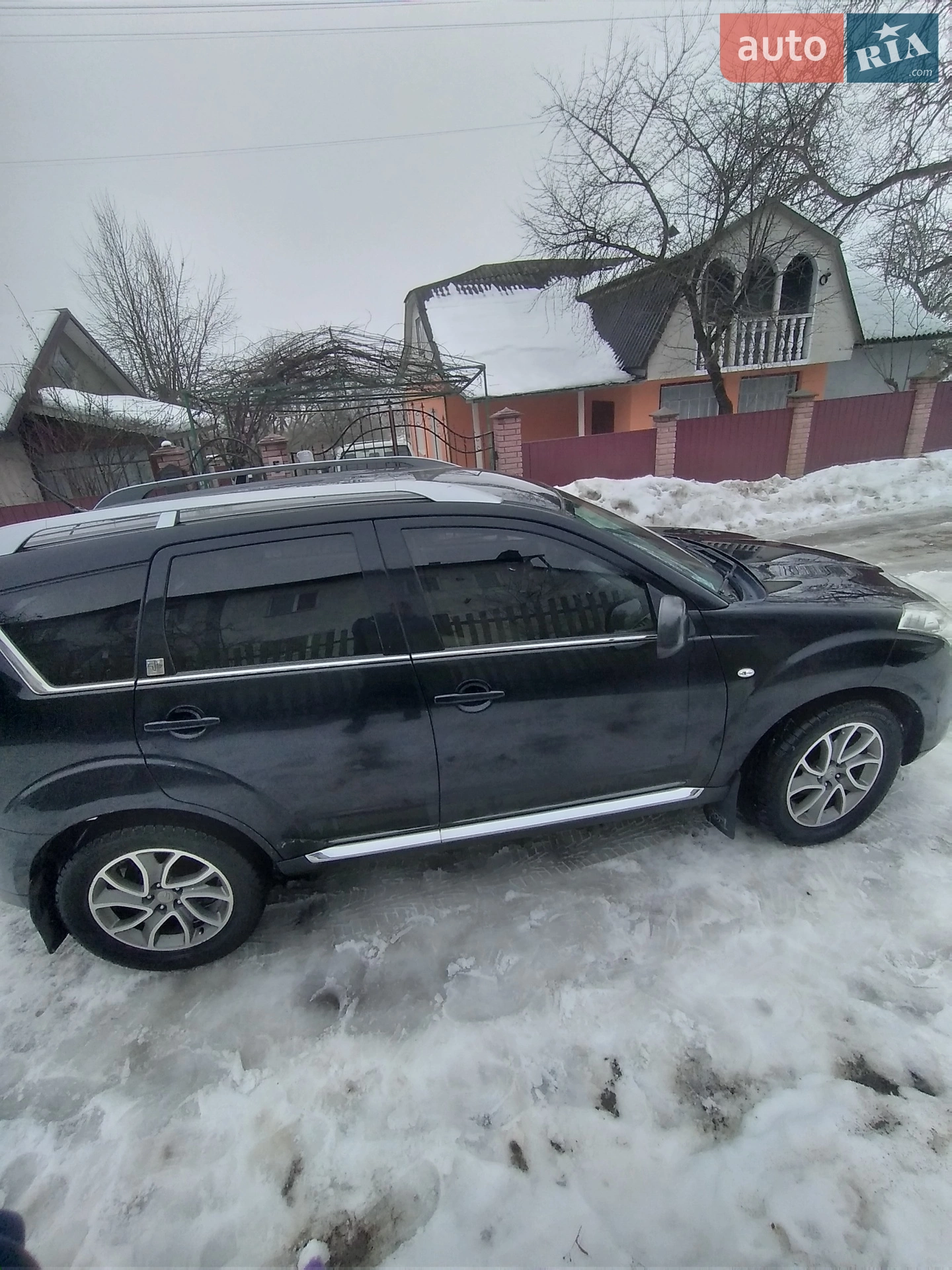 2010 Citroen C-Crosser - мініатюра 3