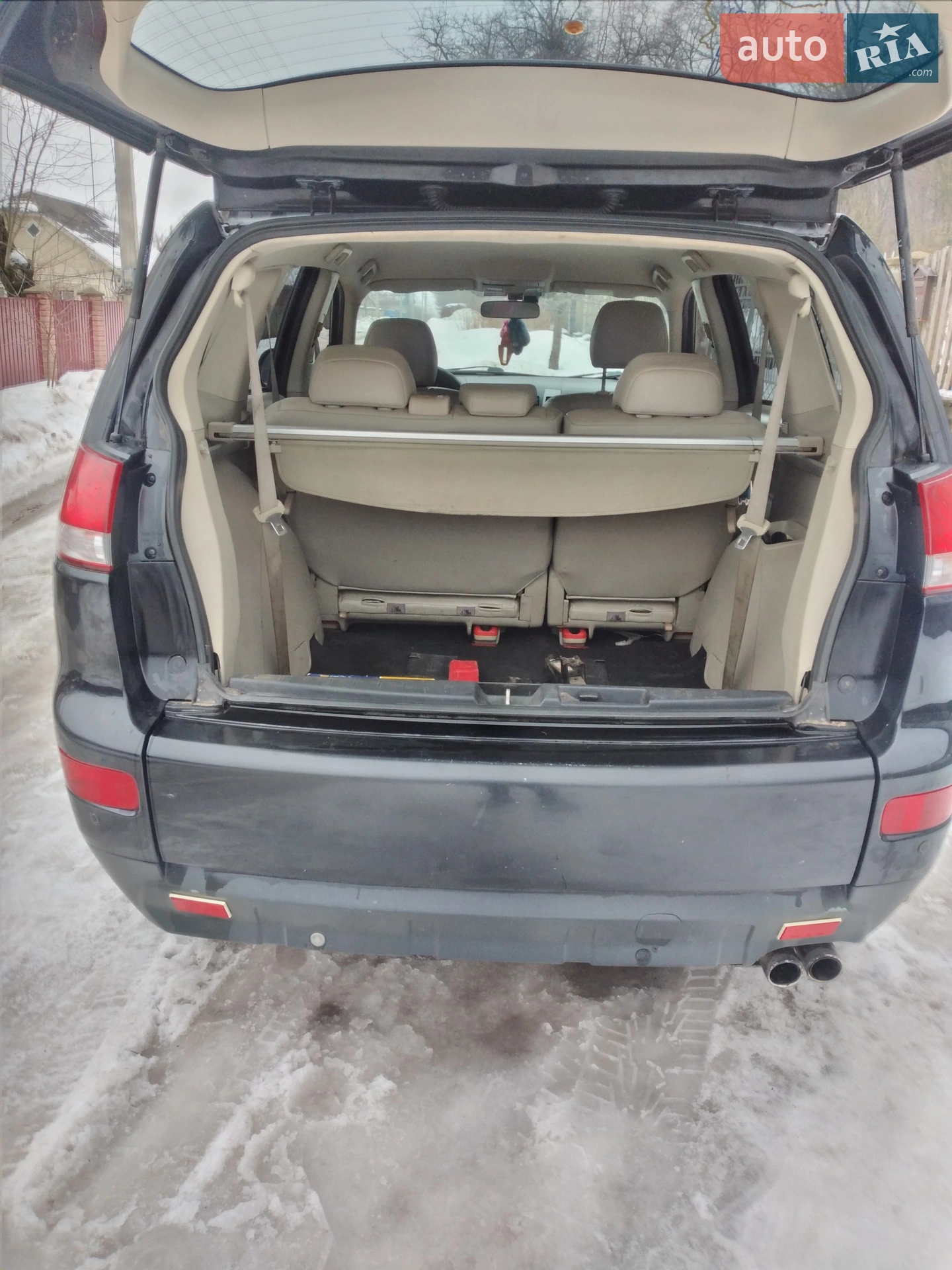 2010 Citroen C-Crosser - мініатюра 7