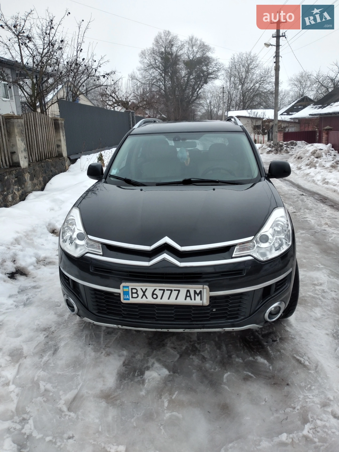 2010 Citroen C-Crosser - мініатюра 2
