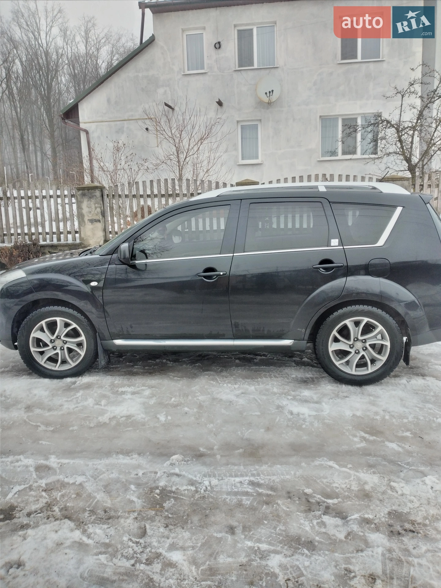 2010 Citroen C-Crosser - мініатюра 4