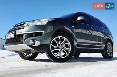 Внедорожник / Кроссовер Citroen C-Crosser 2009 в Киеве
