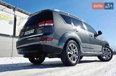 Позашляховик / Кросовер Citroen C-Crosser 2009 в Києві