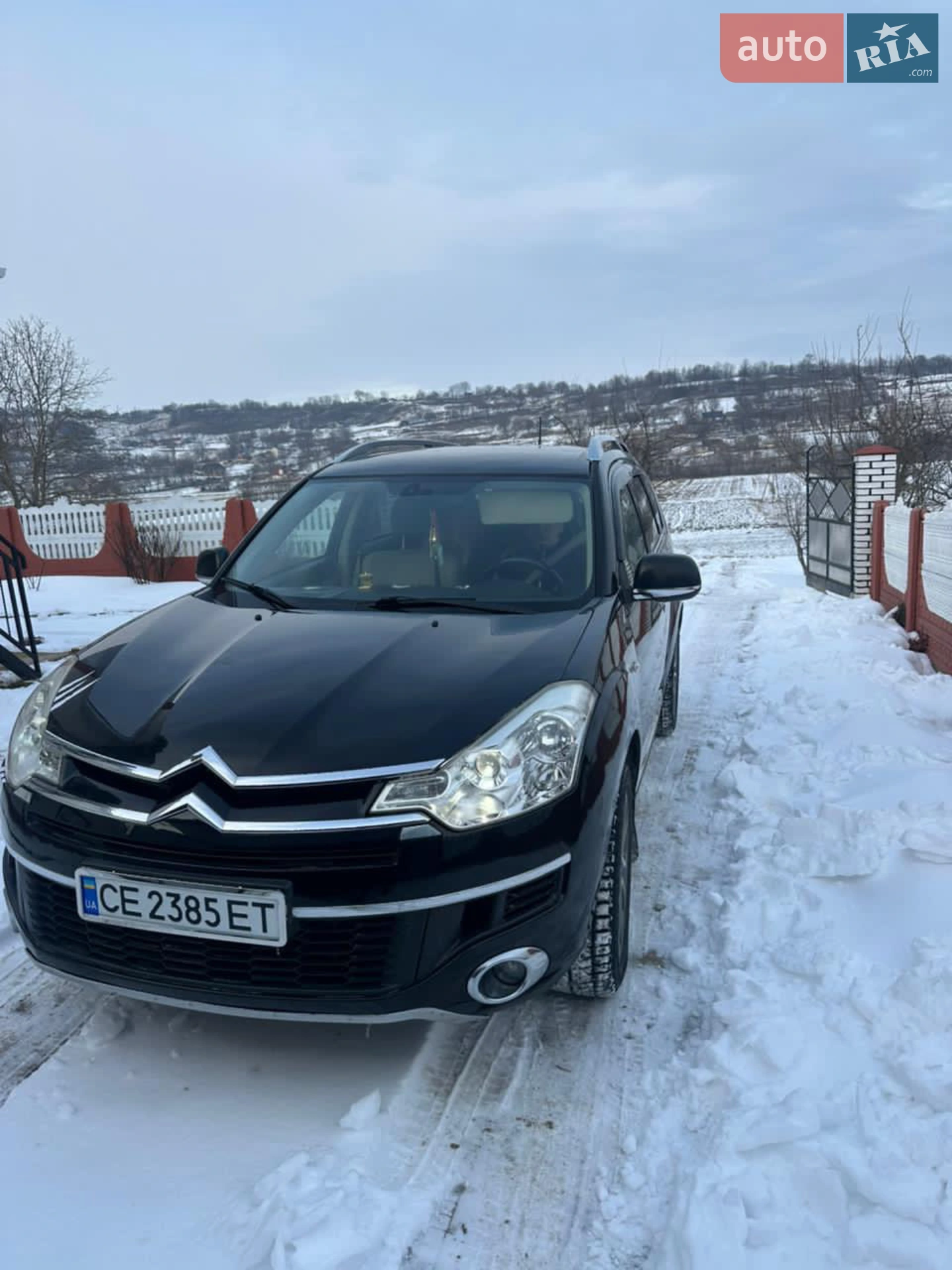 2010 Citroen C-Crosser - мініатюра 3