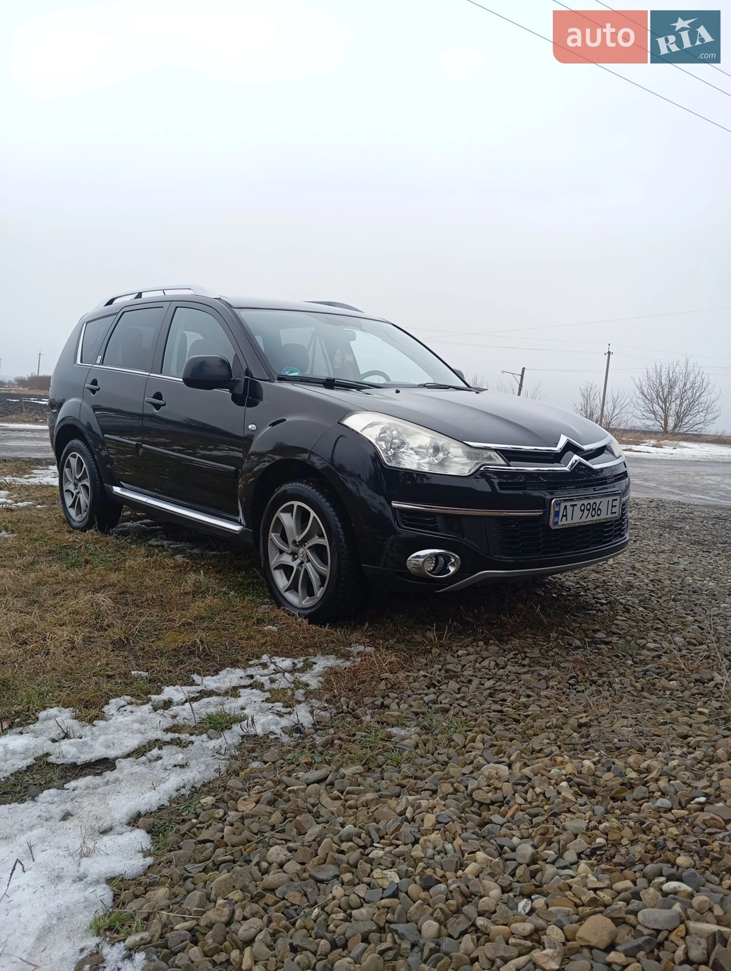 2010 Citroen C-Crosser - мініатюра 2