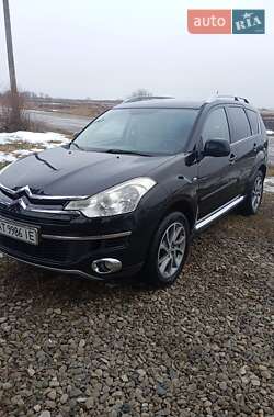 Позашляховик / Кросовер Citroen C-Crosser 2010 в Заболотові