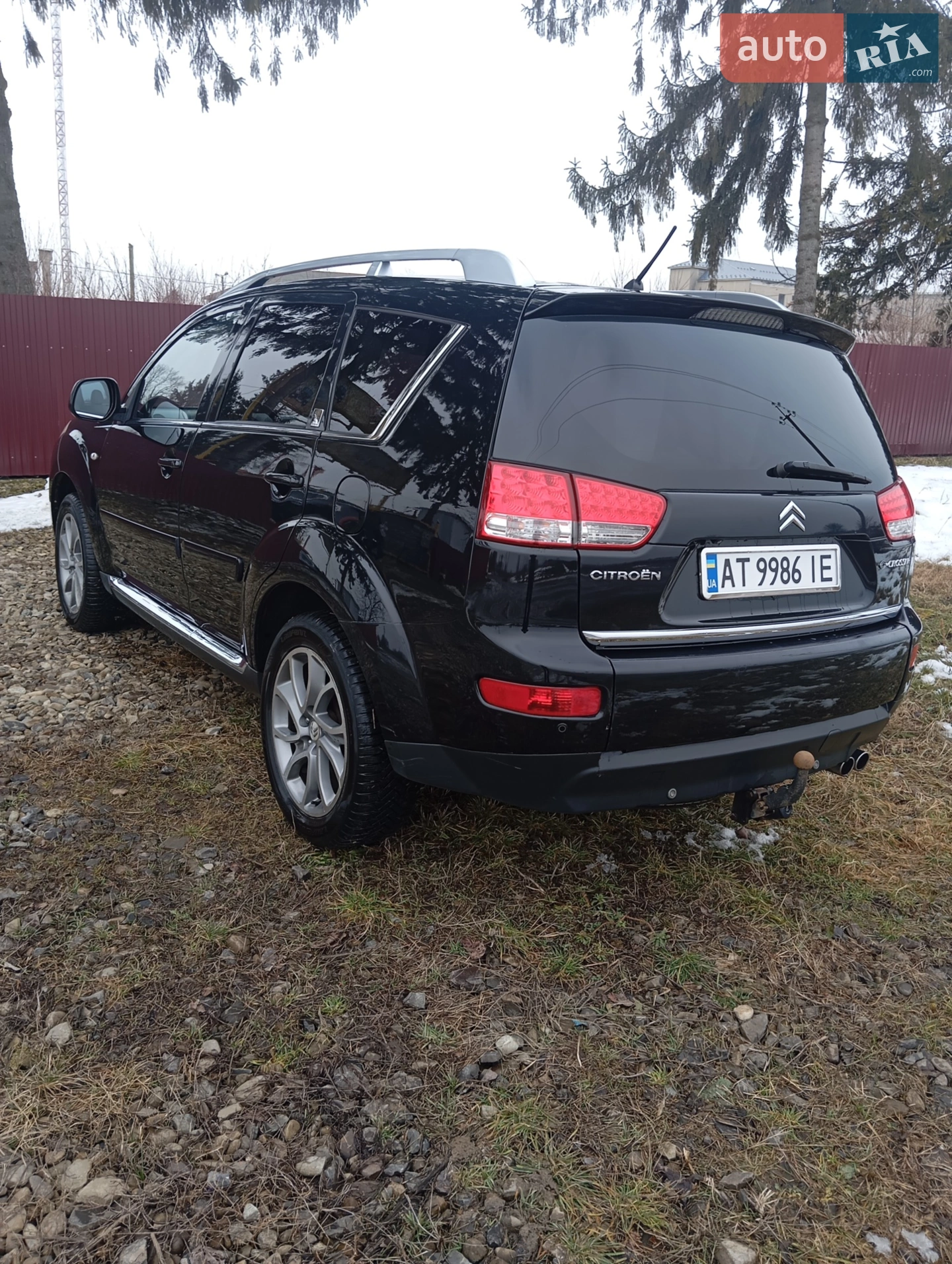 2010 Citroen C-Crosser - мініатюра 4