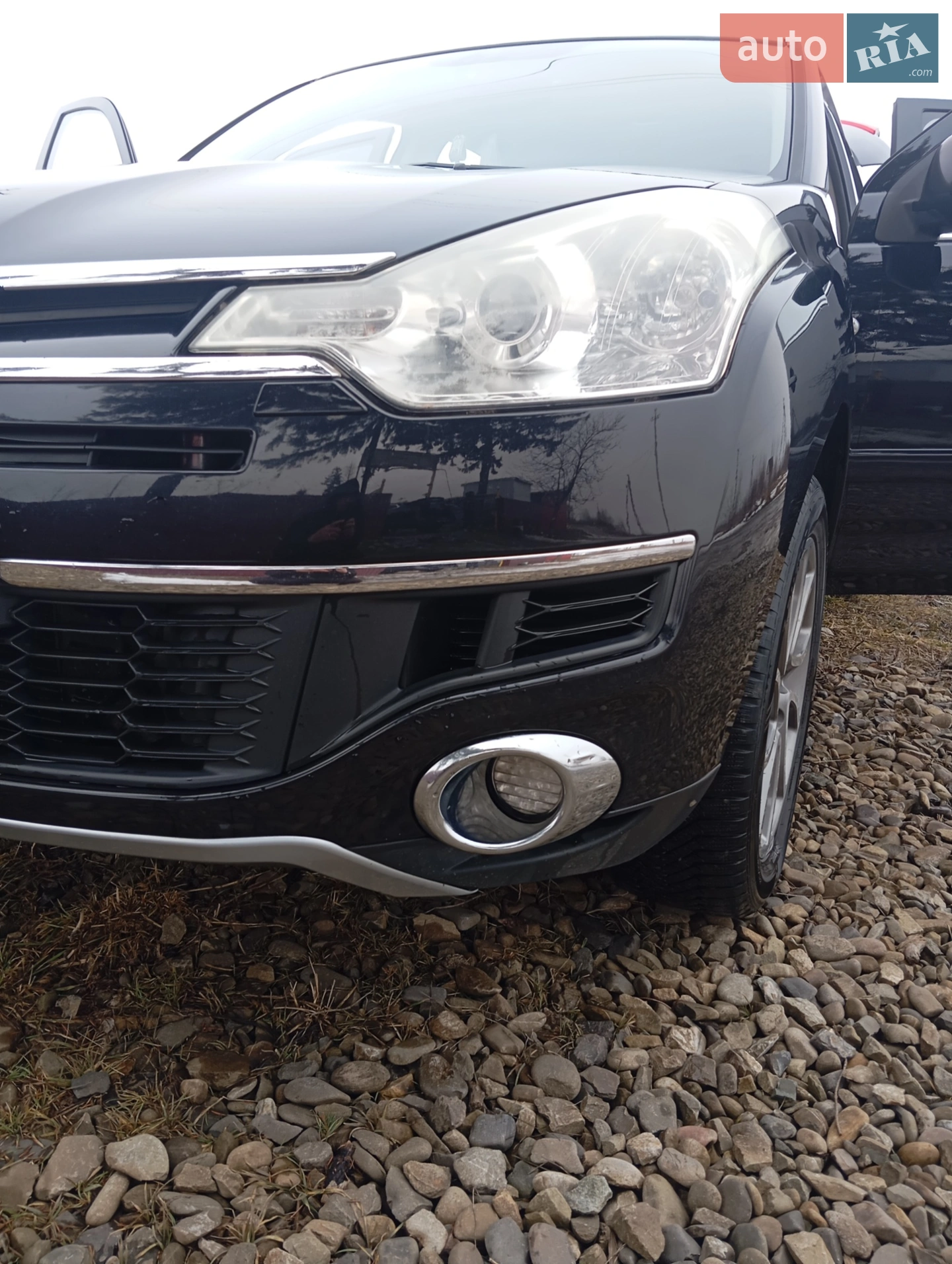 2010 Citroen C-Crosser - мініатюра 6