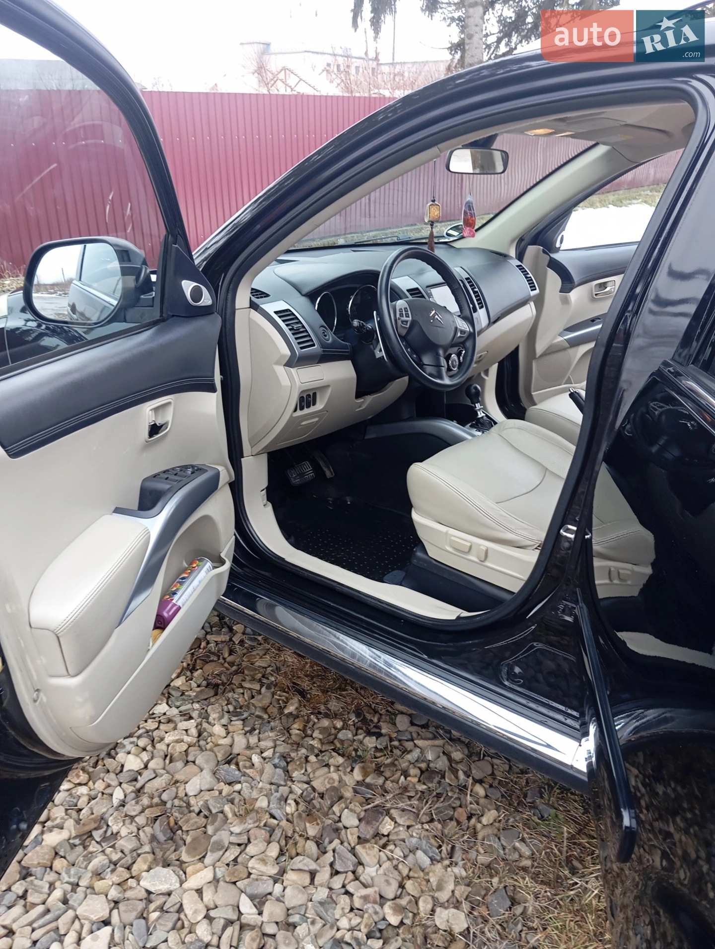 2010 Citroen C-Crosser - мініатюра 13