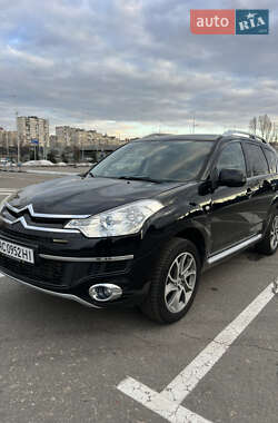 Позашляховик / Кросовер Citroen C-Crosser 2009 в Вишгороді
