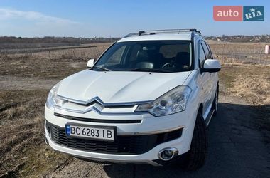 Внедорожник / Кроссовер Citroen C-Crosser 2010 в Львове