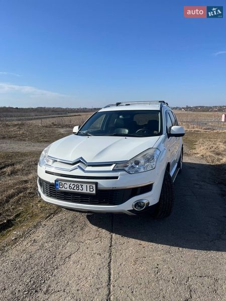 Citroen C-Crosser 2010