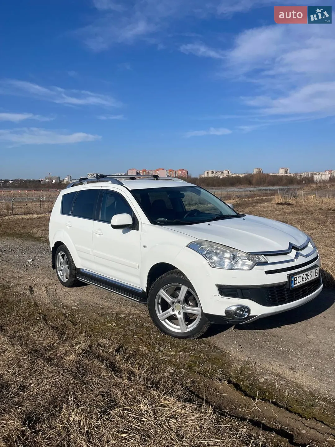 2010 Citroen C-Crosser - мініатюра 2