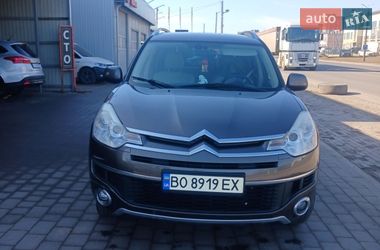 Внедорожник / Кроссовер Citroen C-Crosser 2010 в Тернополе