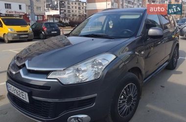 Внедорожник / Кроссовер Citroen C-Crosser 2008 в Тернополе