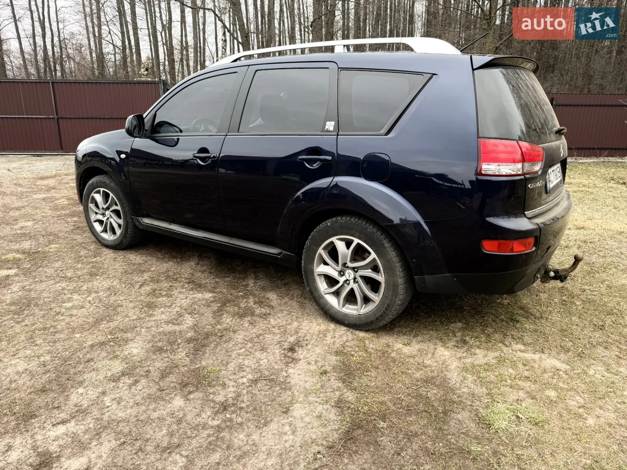 2010 Citroen C-Crosser - мініатюра 12