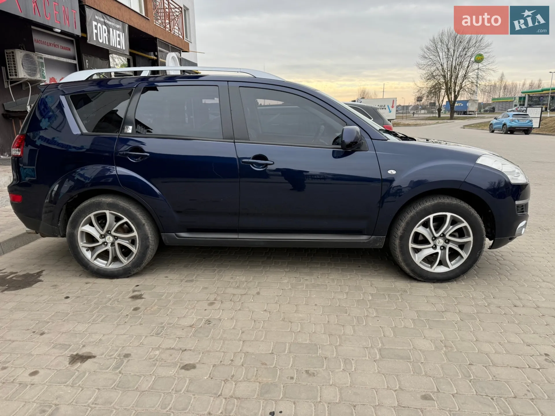Citroen C-Crosser 2010 р.в