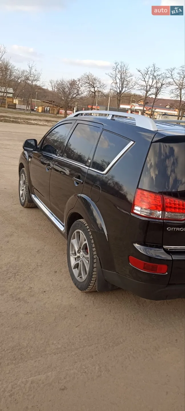2011 Citroen C-Crosser - мініатюра 6