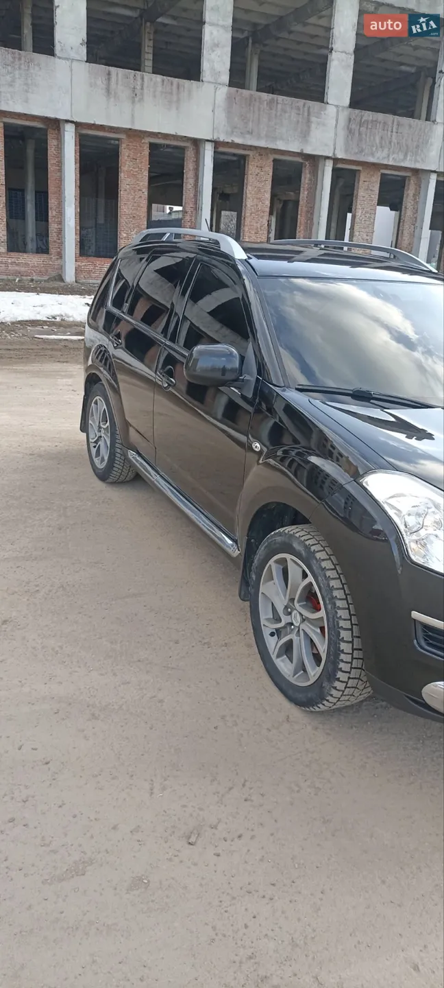 2011 Citroen C-Crosser - мініатюра 3