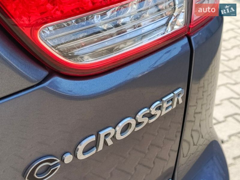 Внедорожник / Кроссовер Citroen C-Crosser 2010 в Коломые