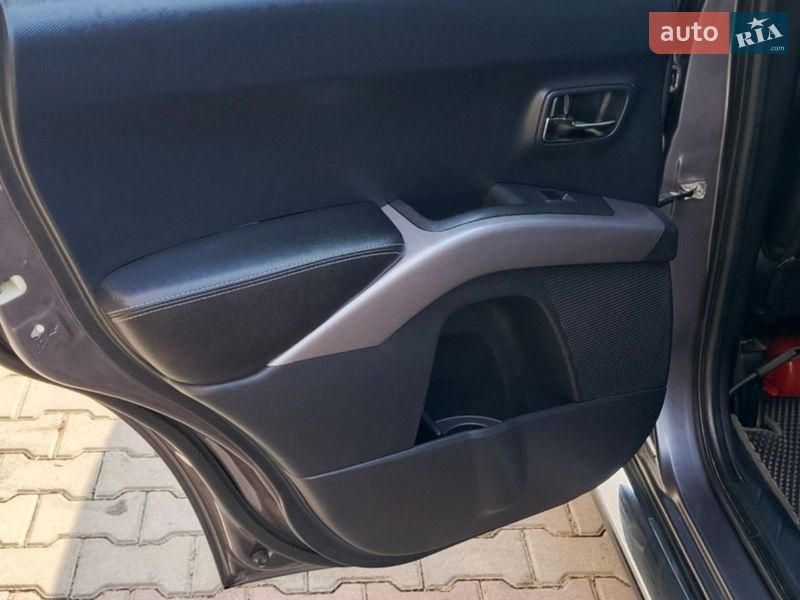 Внедорожник / Кроссовер Citroen C-Crosser 2010 в Коломые