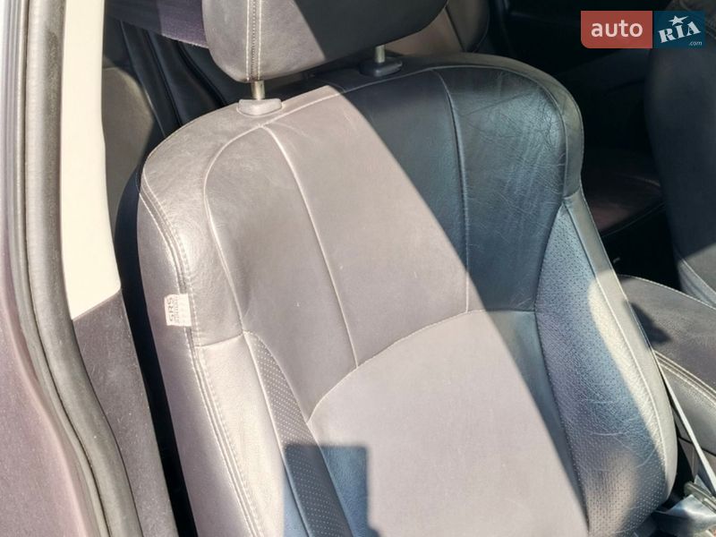 Внедорожник / Кроссовер Citroen C-Crosser 2010 в Коломые