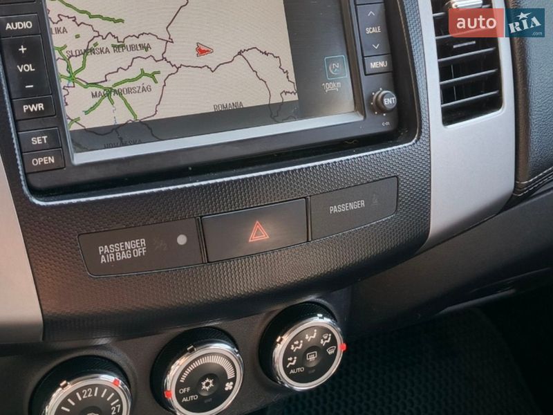 Внедорожник / Кроссовер Citroen C-Crosser 2010 в Коломые