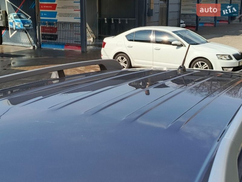 Внедорожник / Кроссовер Citroen C-Crosser 2010 в Коломые