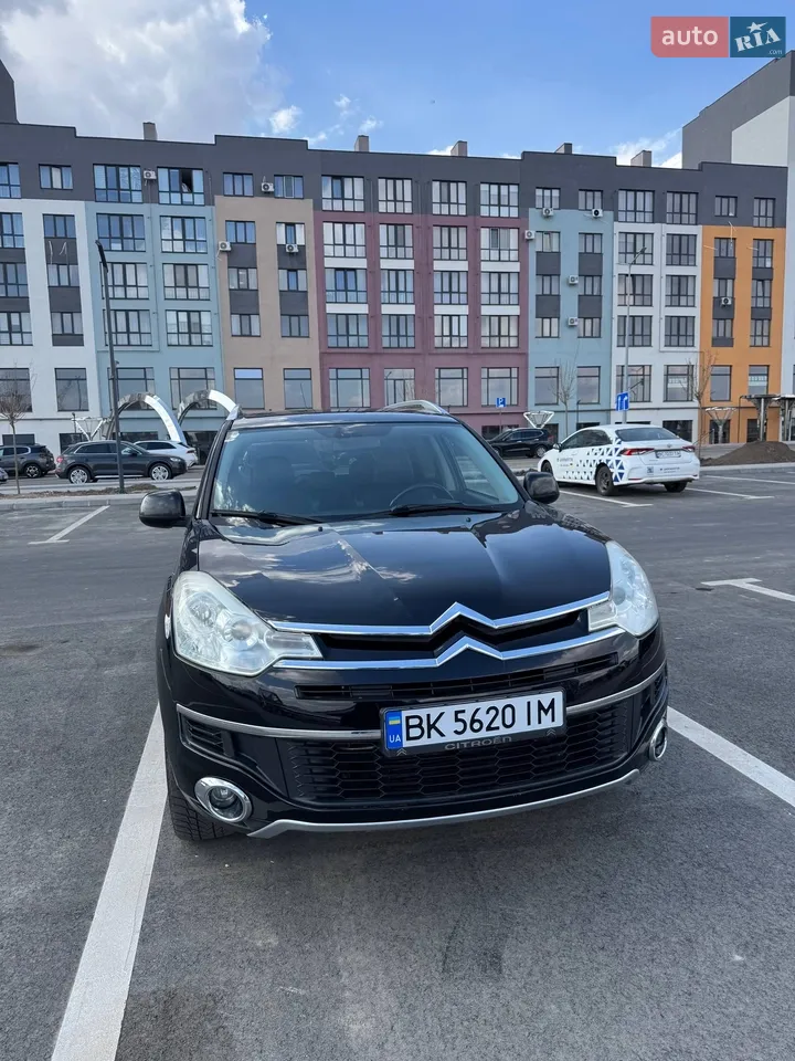 2010 Citroen C-Crosser - мініатюра 56