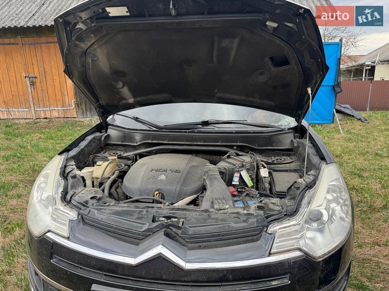 Внедорожник / Кроссовер Citroen C-Crosser 2010 в Ивано-Франковске