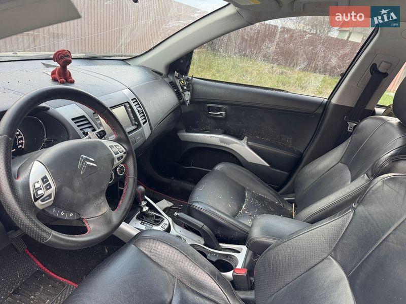 Внедорожник / Кроссовер Citroen C-Crosser 2010 в Ивано-Франковске