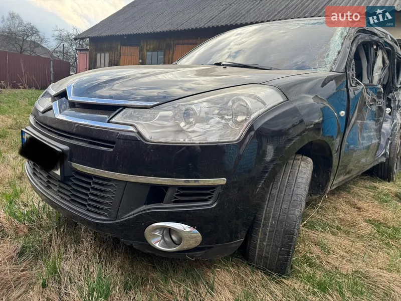 Citroen C-Crosser