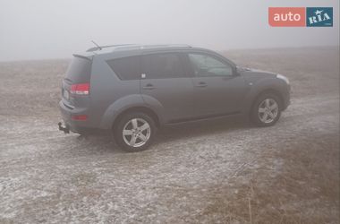 Позашляховик / Кросовер Citroen C-Crosser 2007 в Козові