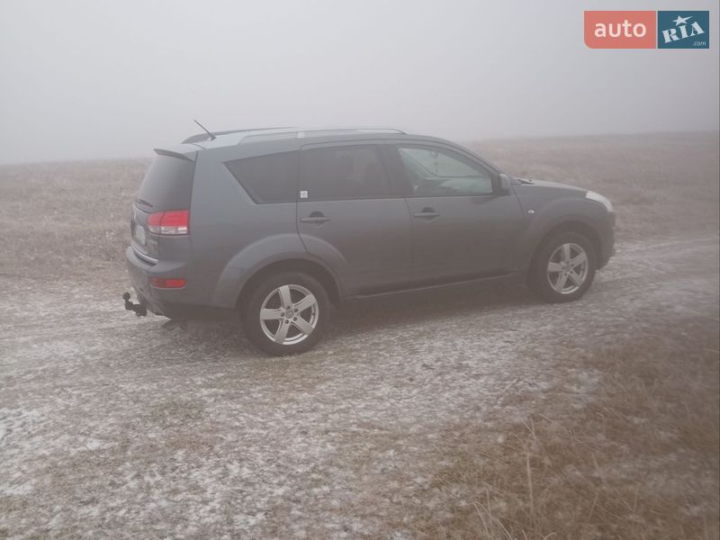 Citroen C-Crosser 2007