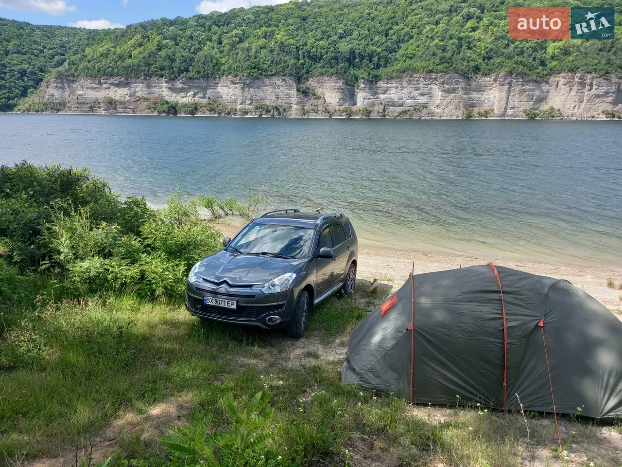 2010 Citroen C-Crosser - мініатюра 11
