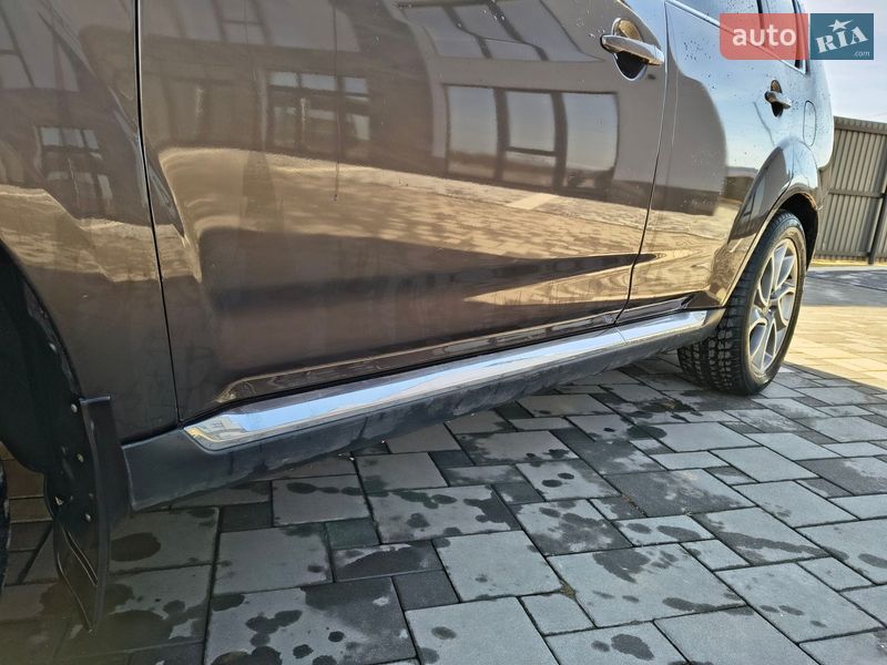 Внедорожник / Кроссовер Citroen C-Crosser 2011 в Рожнятове