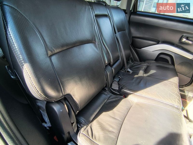 Внедорожник / Кроссовер Citroen C-Crosser 2011 в Рожнятове