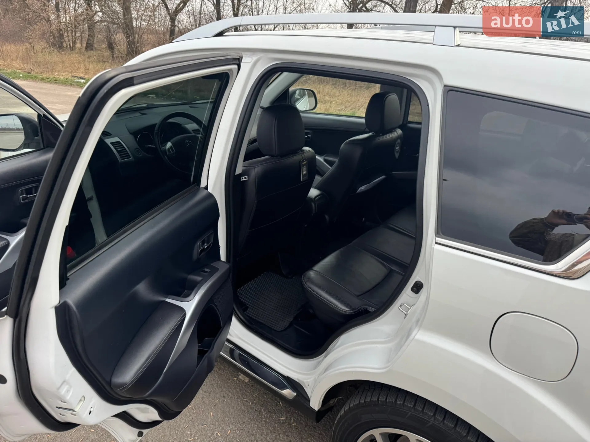 2011 Citroen C-Crosser - мініатюра 13