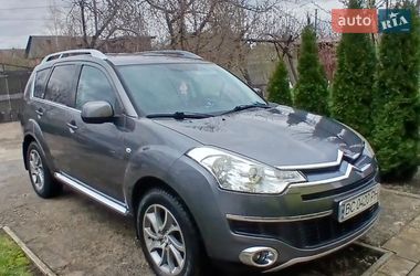 Внедорожник / Кроссовер Citroen C-Crosser 2012 в Львове