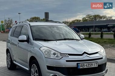 Позашляховик / Кросовер Citroen C-Crosser 2008 в Вознесенську