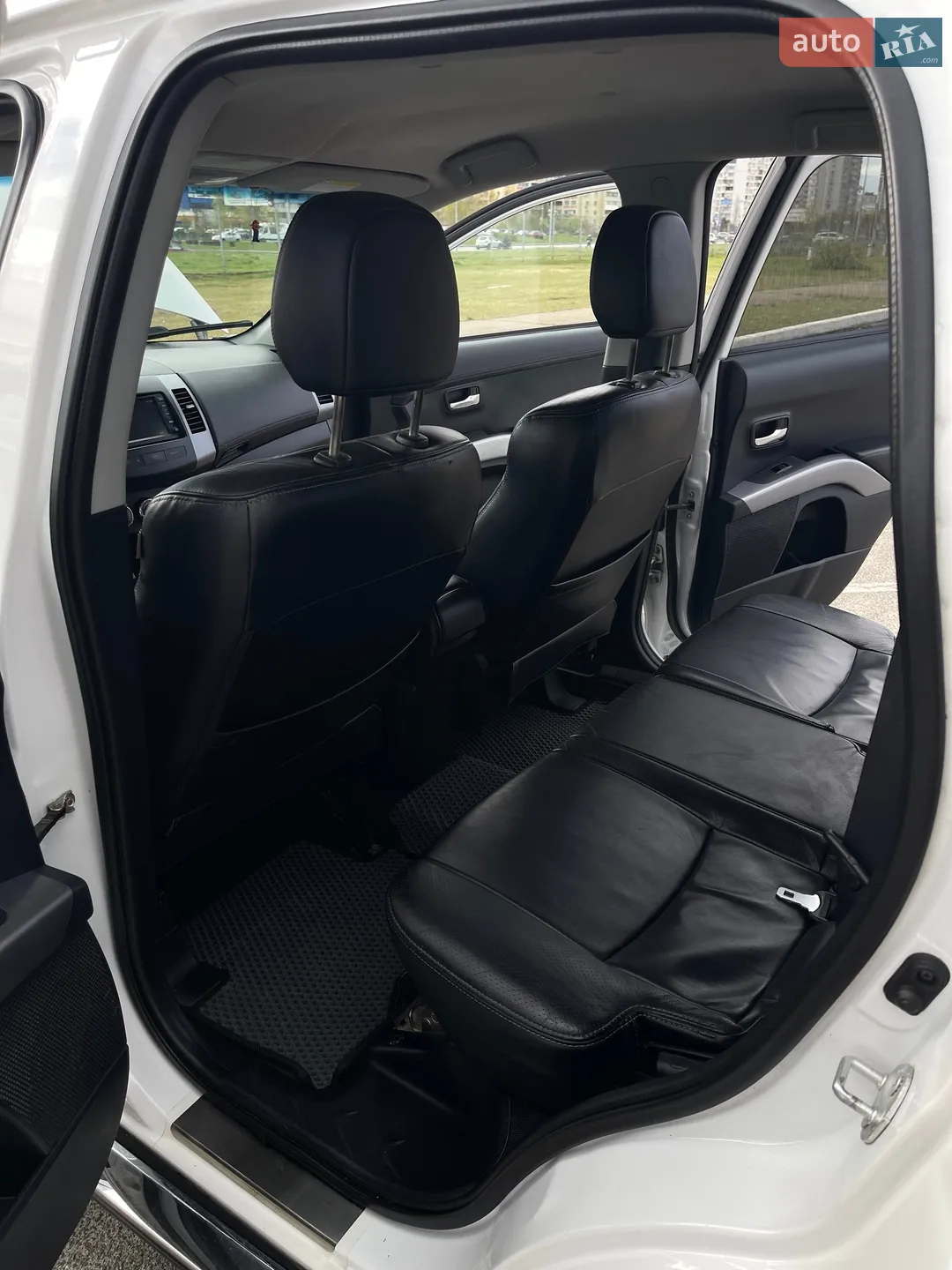 2012 Citroen C-Crosser - мініатюра 7