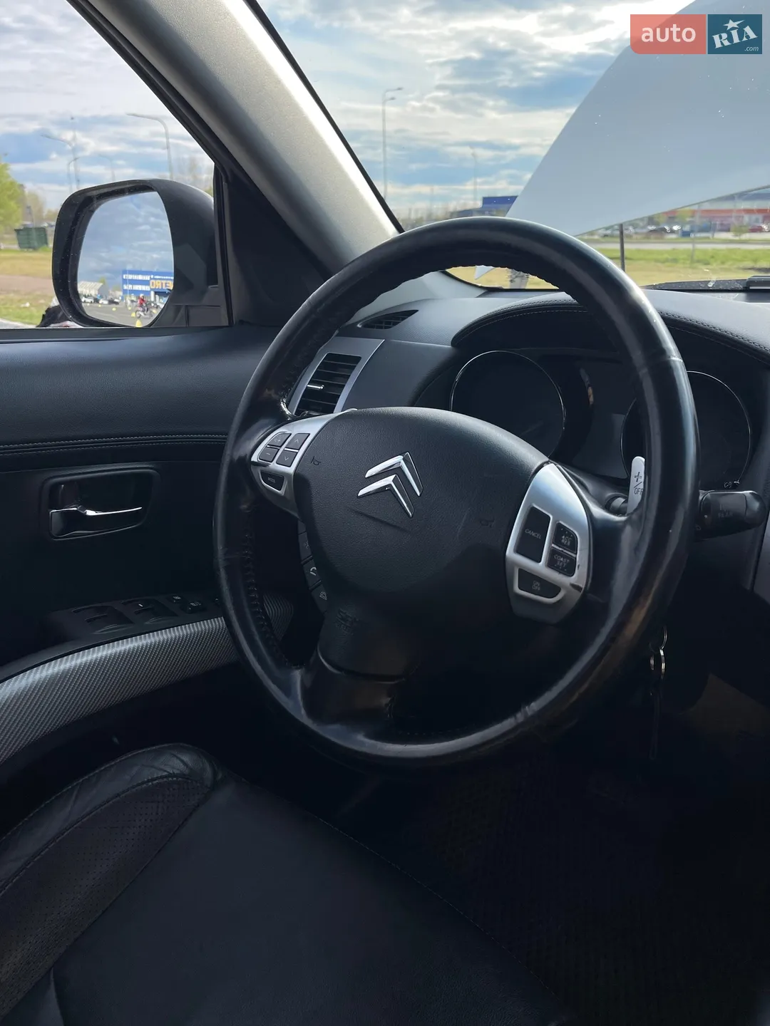 2012 Citroen C-Crosser - мініатюра 9