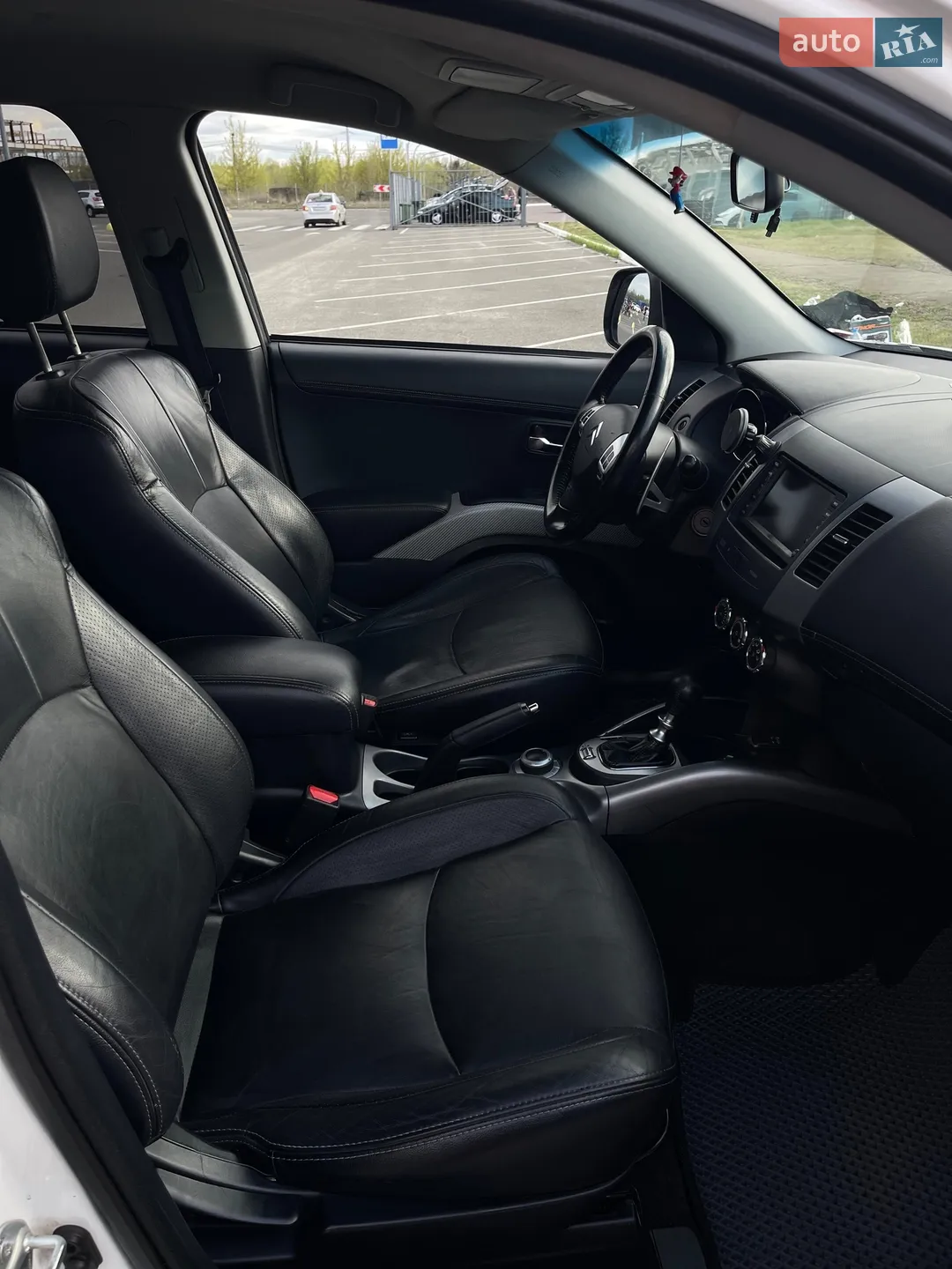 2012 Citroen C-Crosser - мініатюра 17