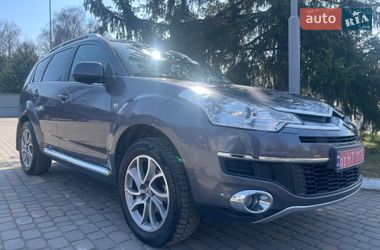 Внедорожник / Кроссовер Citroen C-Crosser 2010 в Луцке