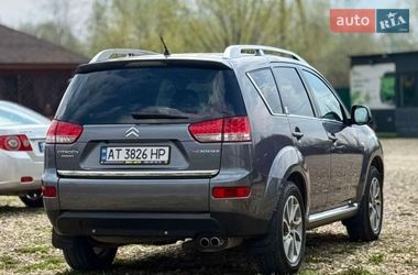 Позашляховик / Кросовер Citroen C-Crosser 2010 в Коломиї