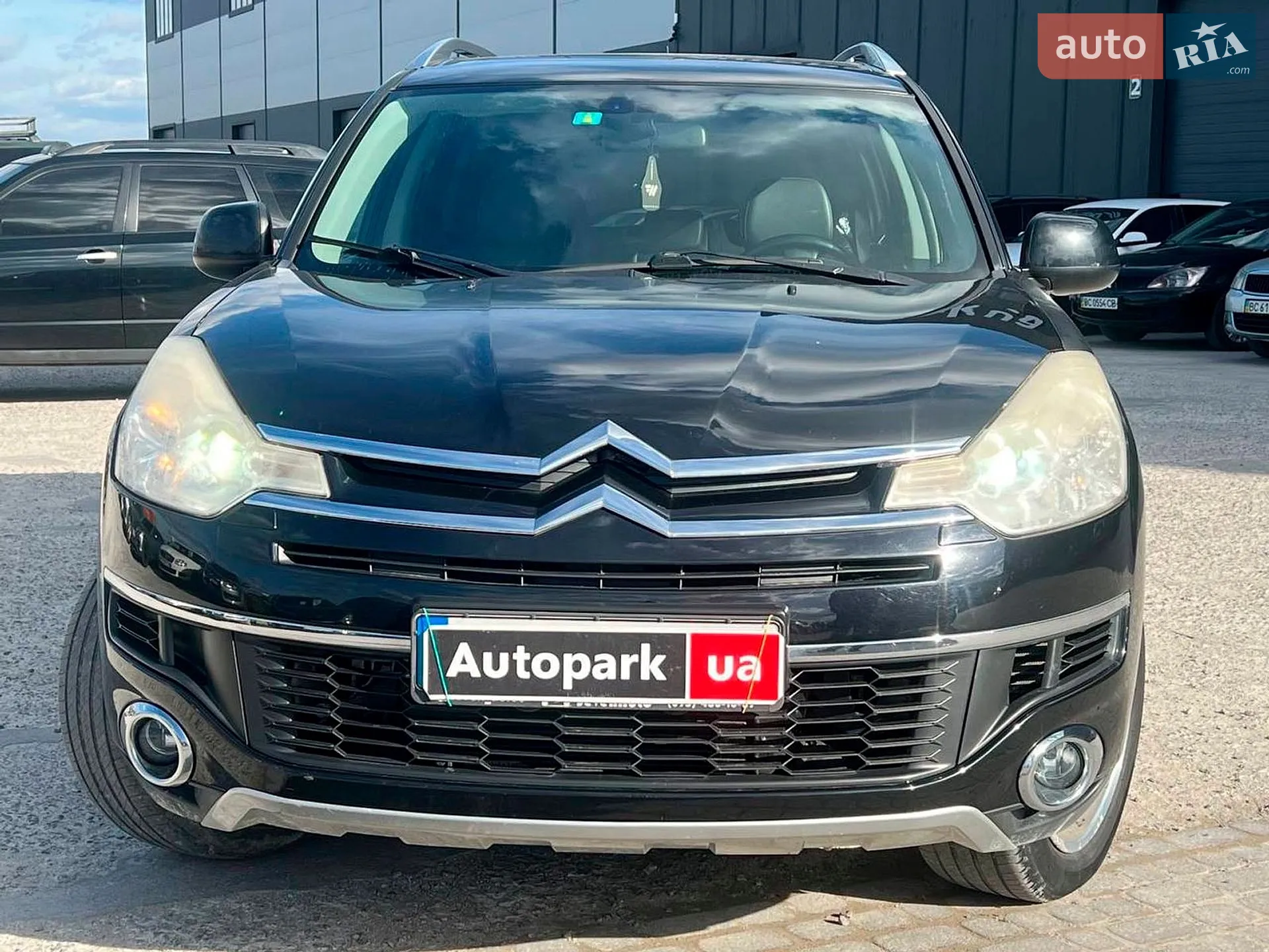2010 Citroen C-Crosser - мініатюра 2