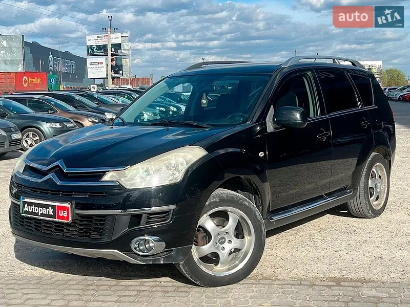 Citroen C-Crosser