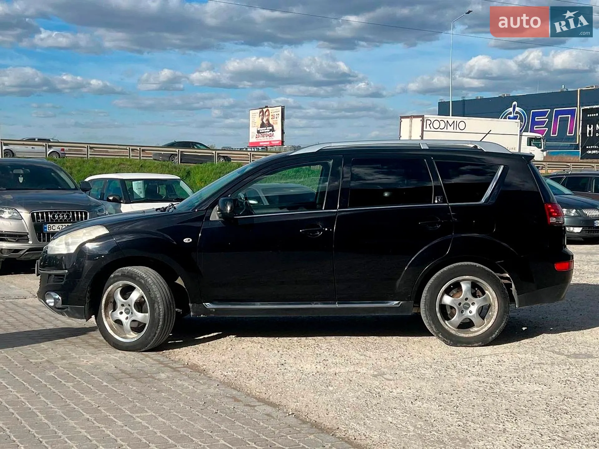 2010 Citroen C-Crosser - мініатюра 5