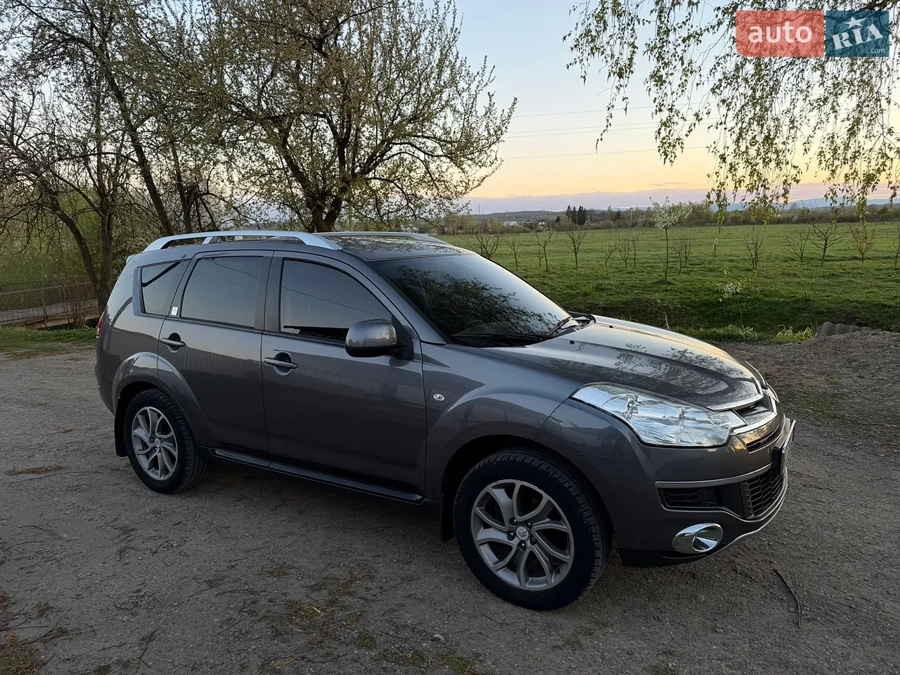 2010 Citroen C-Crosser - мініатюра 22